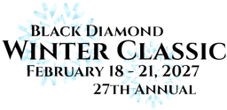 2027 Black Diamond Winter Classic logo